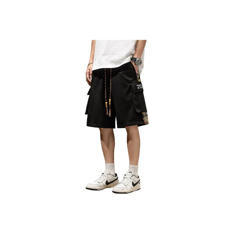 7 SEVFUN Cargo Shorts Unisex-0