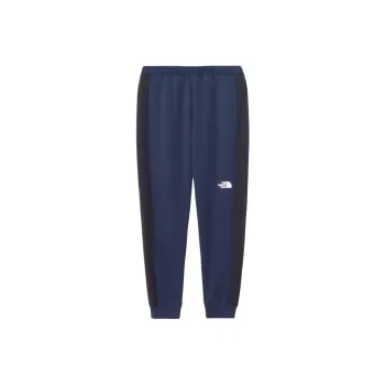 THE NORTH FACE Knitted Sweatpants Men's Marine Blue