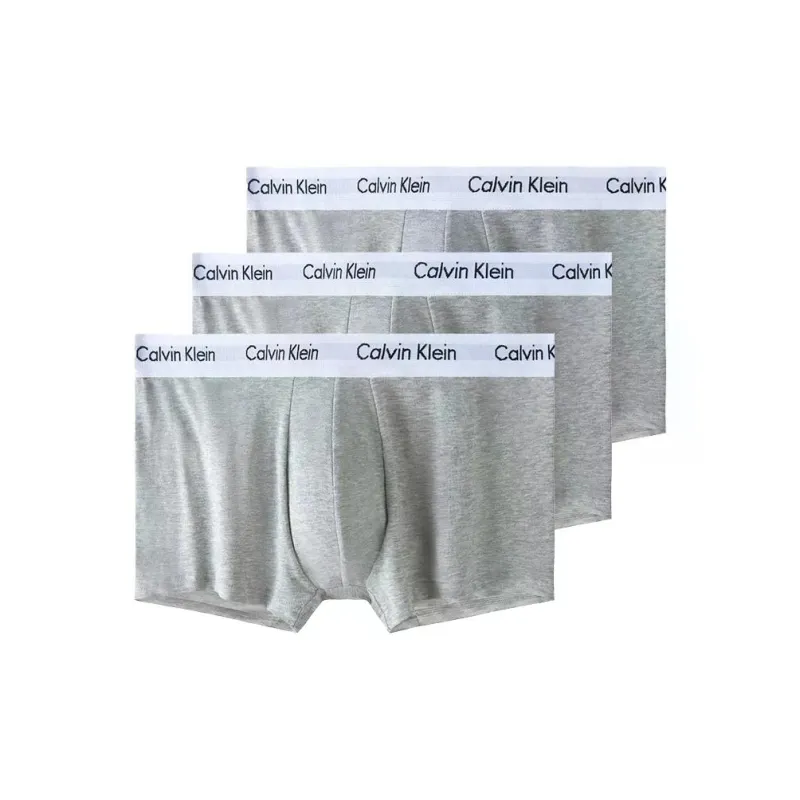 Calvin Klein Three pack Logo waistband Boxers-3