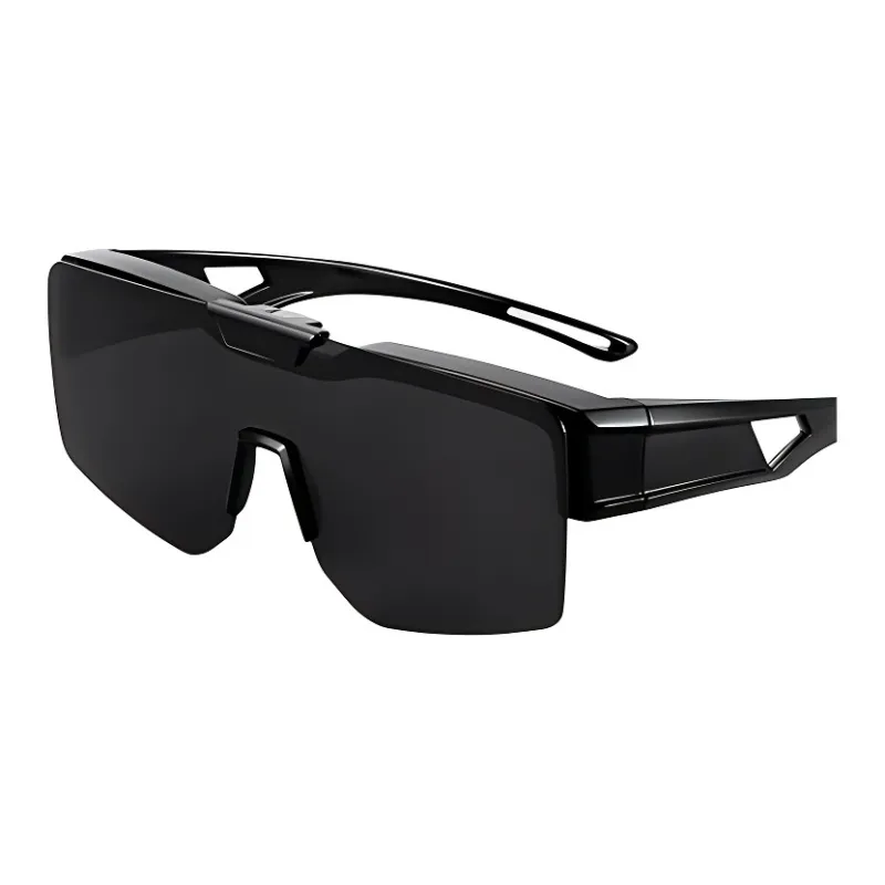 PSACSS TR90 Square Sunglasses Unisex-0