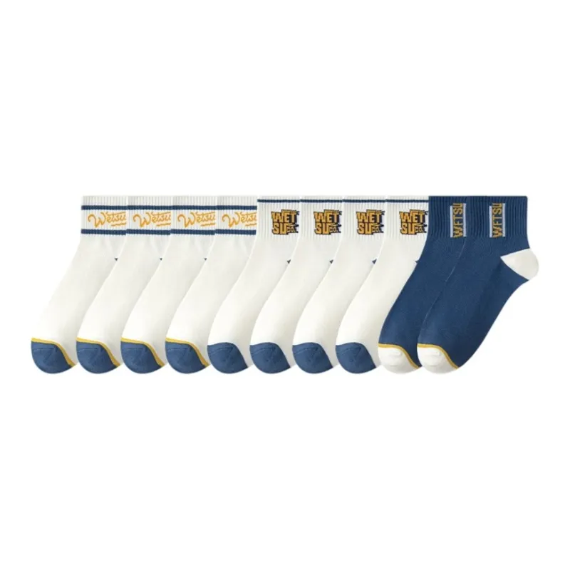 7 SEVFUN Unisex Socks-54