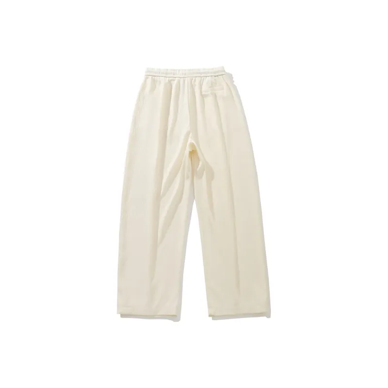 GOOSELIAR Casual Pants Unisex-12
