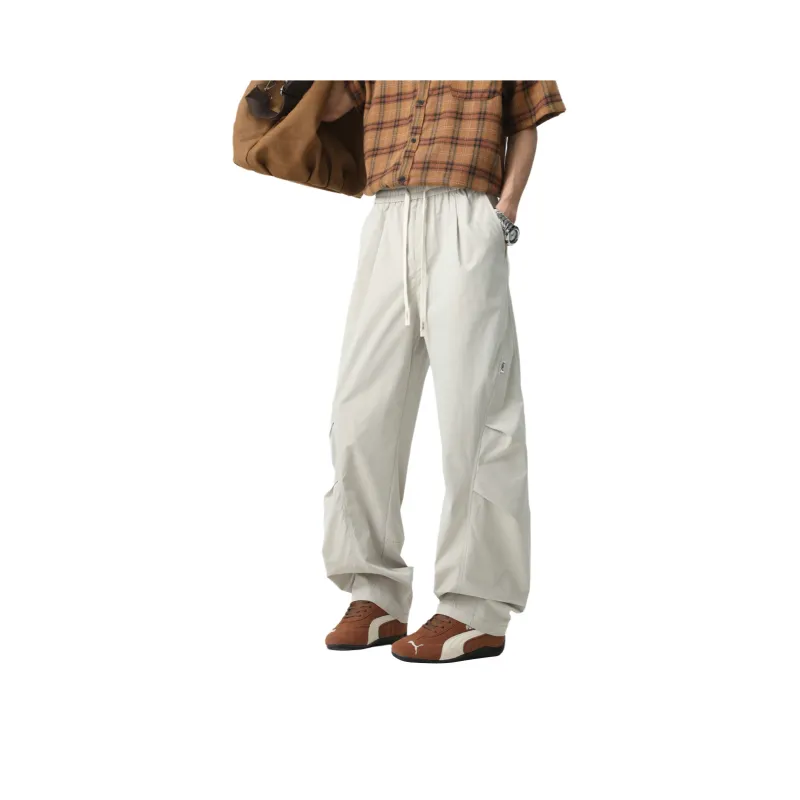 FASTFISH Casual Pants Unisex-2