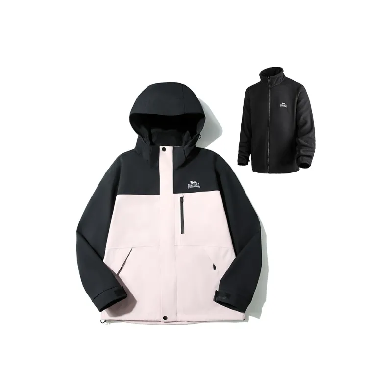 LONSDALE Waterproof And Windproof Windbreaker Jacket Unisex-48