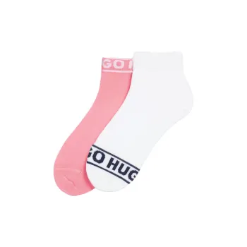 HUGO BOSS Ankle Socks Women's 2 Pack