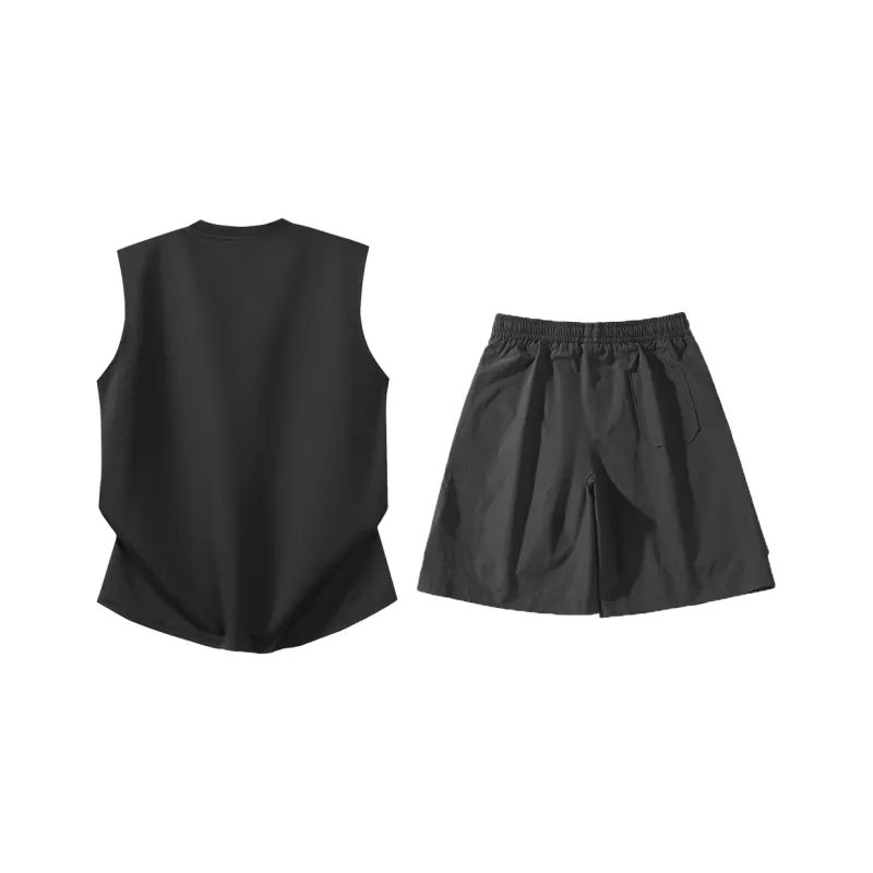 ROSECREED Casual Sportswear Unisex-3