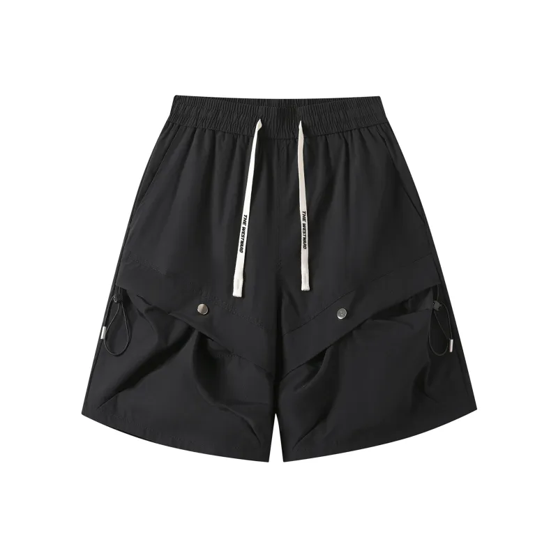 Journey To The West Cargo Shorts Unisex-6
