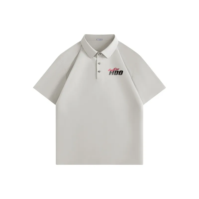 Red bean Polo Shirts Unisex-10