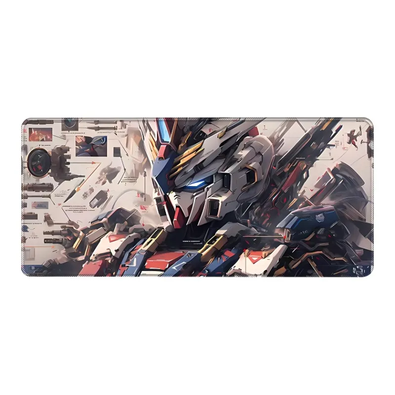 MUYKUY Rubber Computer Office Table Mats Individual Thickened Slip Resistant Mat Player Country Game Esports Mouse Pads-14