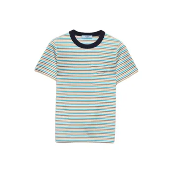 PRADA T Shirt Women's Turquoise
