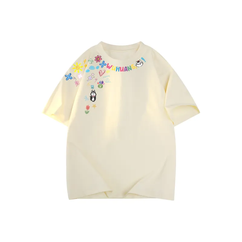 Supremo Cat T Shirts Unisex-18