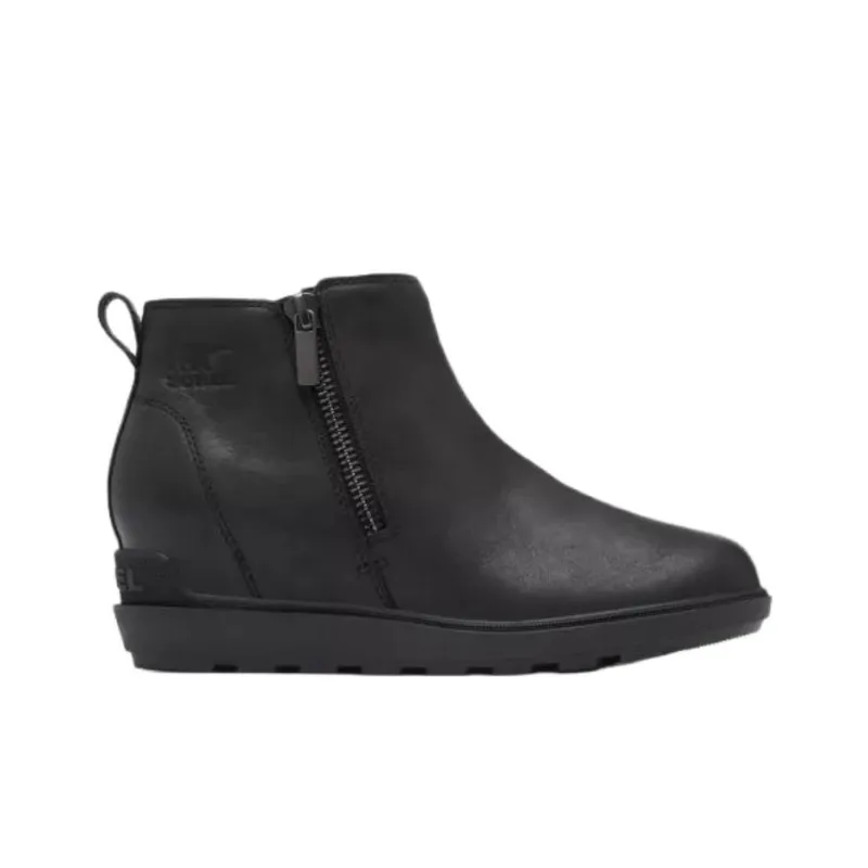 SOREL Ankle Boots 5cm Women's Black-1