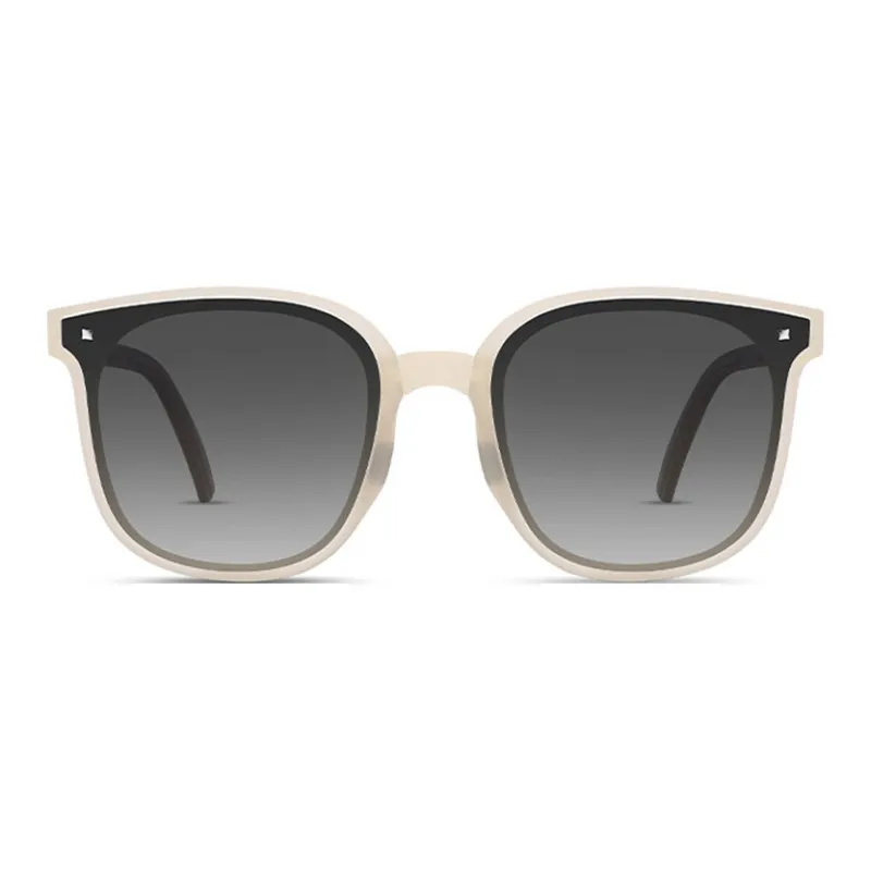CAPONI TR90 Square Sunglasses Unisex-3