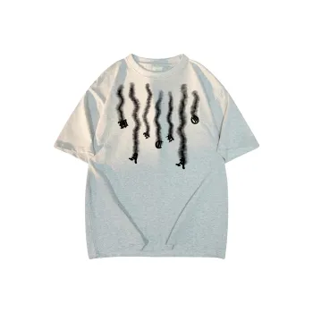 WANCHAO CP T Shirts Unisex