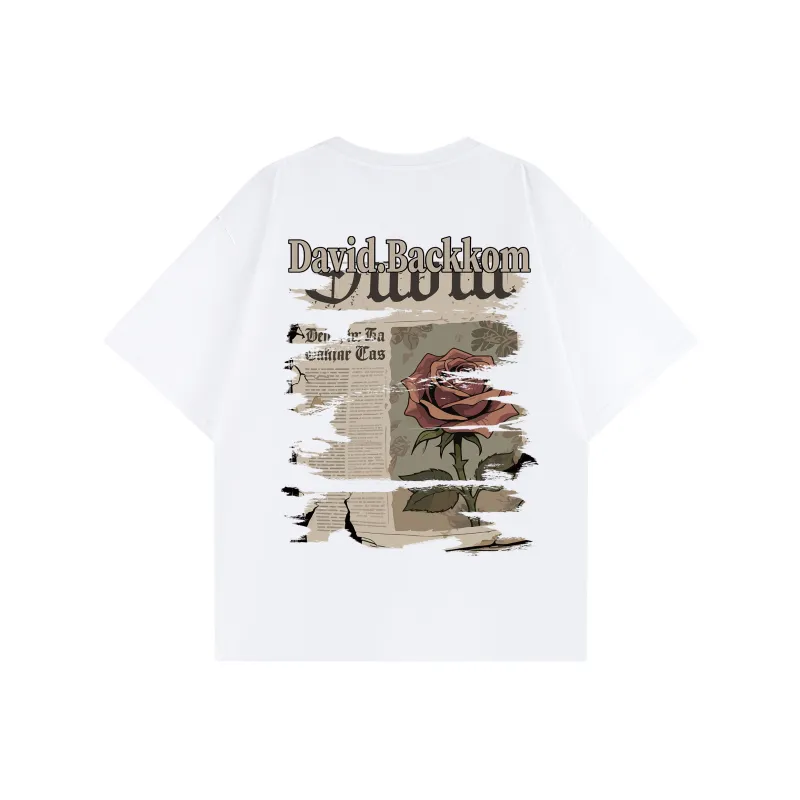 David Bakken T Shirts Unisex-3