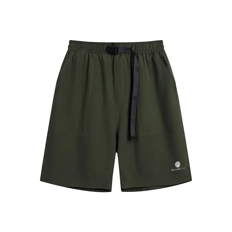 DOUBLE FISH Beach Shorts Unisex-12