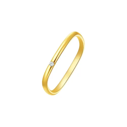 Diamond International S925 Silver Rings Women's