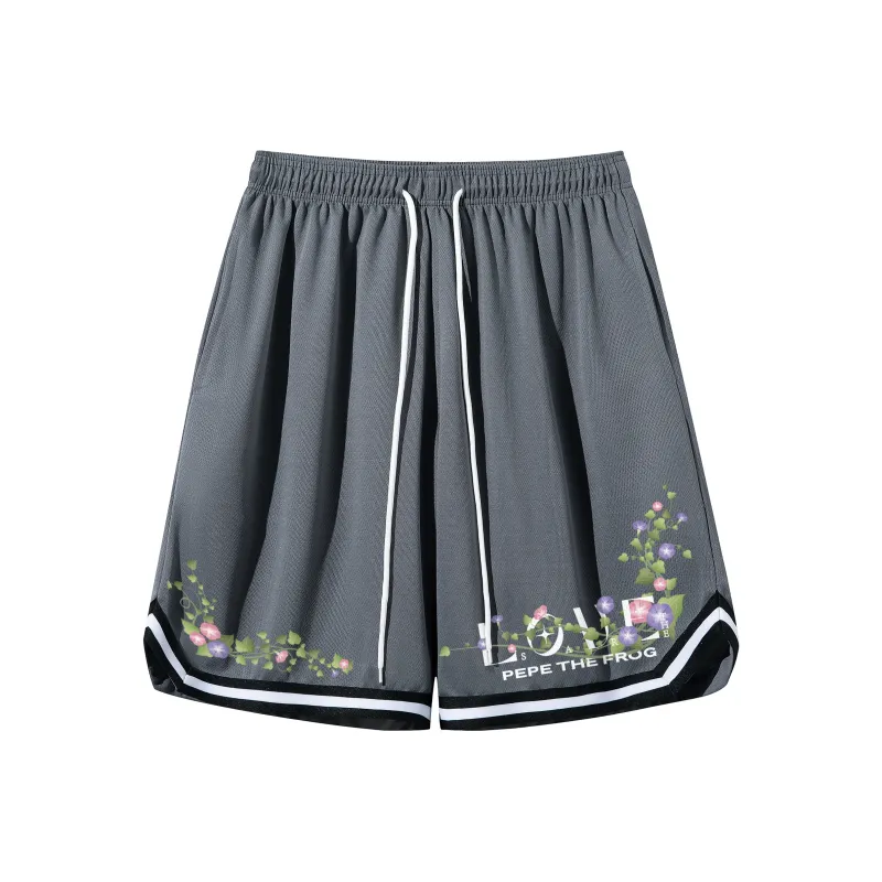 Pepe The Frog Casual Shorts Unisex-6