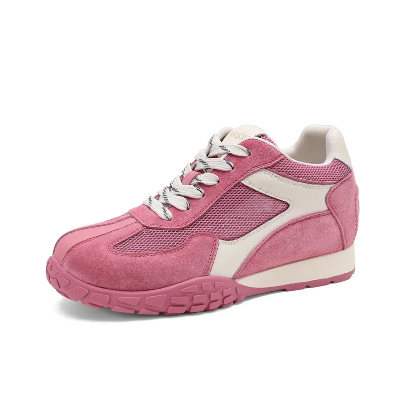 HARSON Anti Slip Wear Resistant Low Top Casual Shoes Women's-7