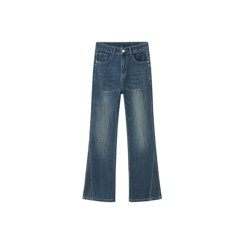 Menglaini Jeans Unisex-6