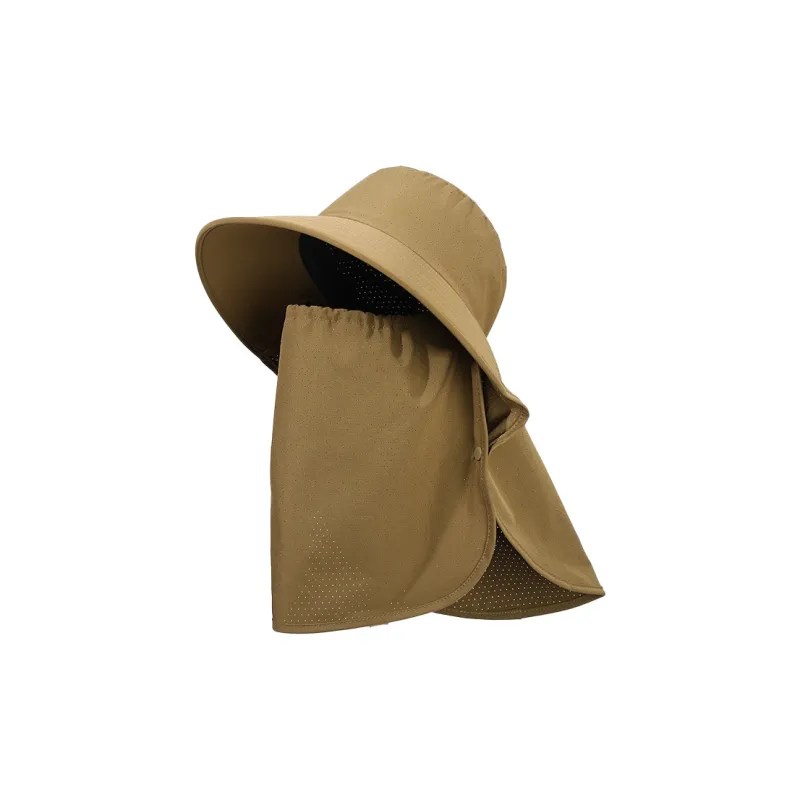 15 MINS Polyester Bucket Hats Women's-13
