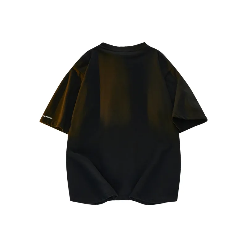 Budding Bear T Shirts Unisex-1