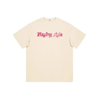 Playboy T Shirts Unisex