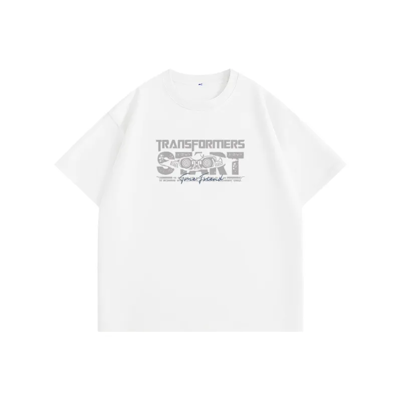 TRANSFORMERS T Shirts Unisex-0