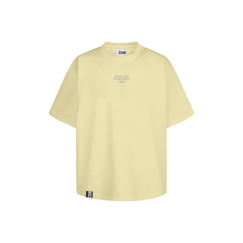 Izzue Short Sleeved T Shirts Unisex-28
