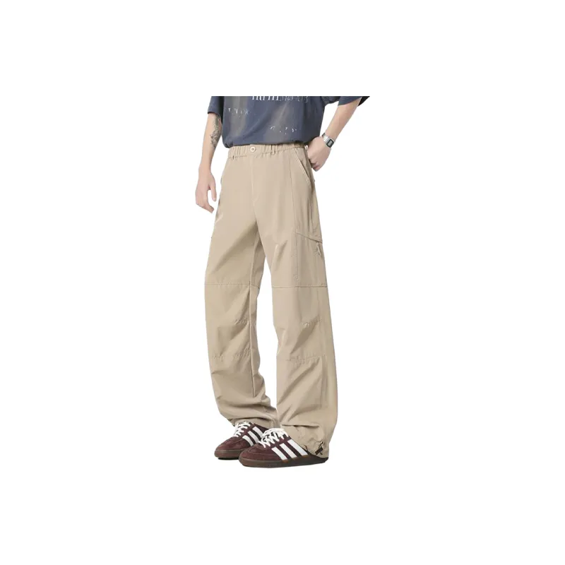 PANDA ADEVIL Casual Pants Unisex-7