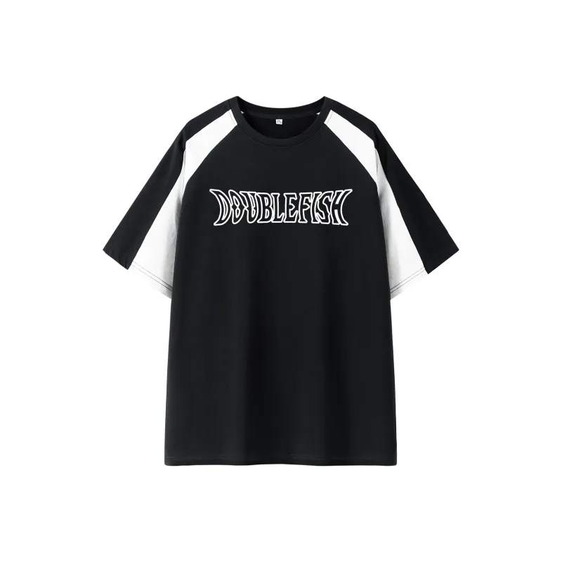 DOUBLE FISH T Shirts Unisex-1