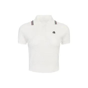 ANN ANDELMAN Polo Shirt Women's
