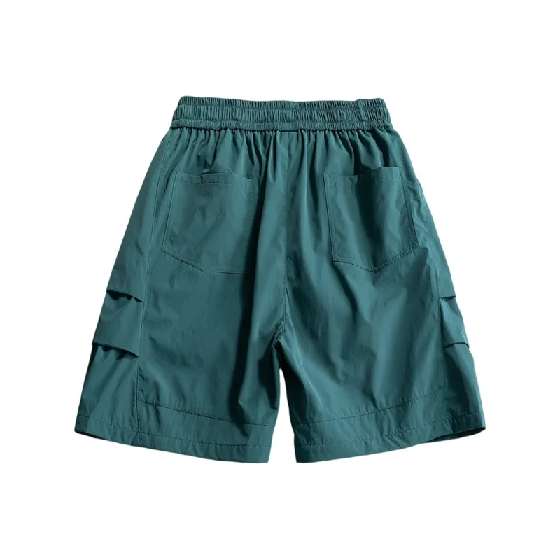 David Bakken Casual Shorts Unisex-21