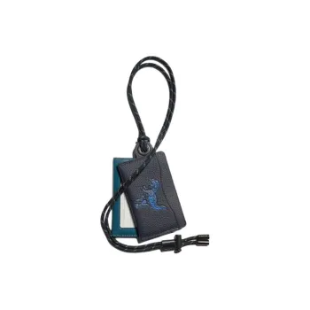 COACH Lanyard Card Holders