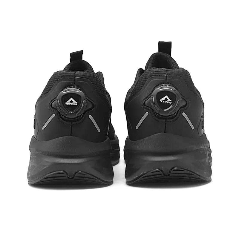 TEPOR Cushioning Anti-Slip And Wear-Resistant Low-Top Carbon Plate Long Distance Running Running Shoes Men's-8