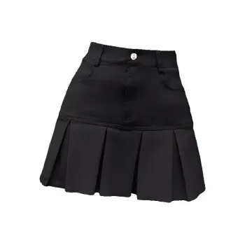 Gentle Welcome Casual Short Skirts Women's