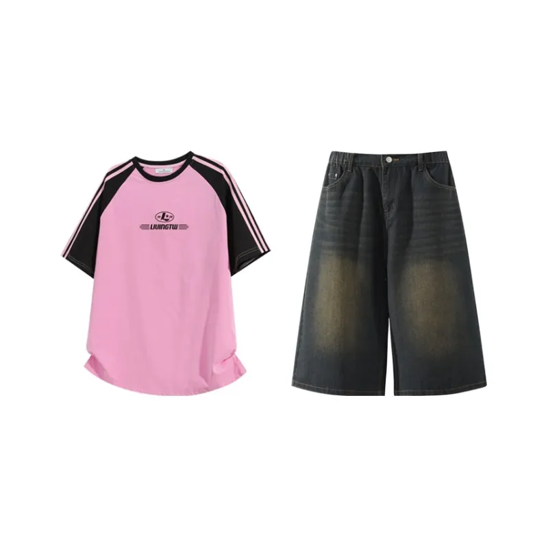 LIVINGTOWN Casual Sportswear Unisex-10