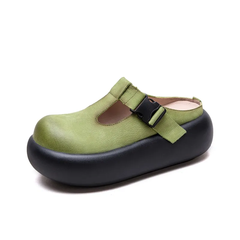 Jay Abrasion Resistant Closed Toe Slippers Women's-1