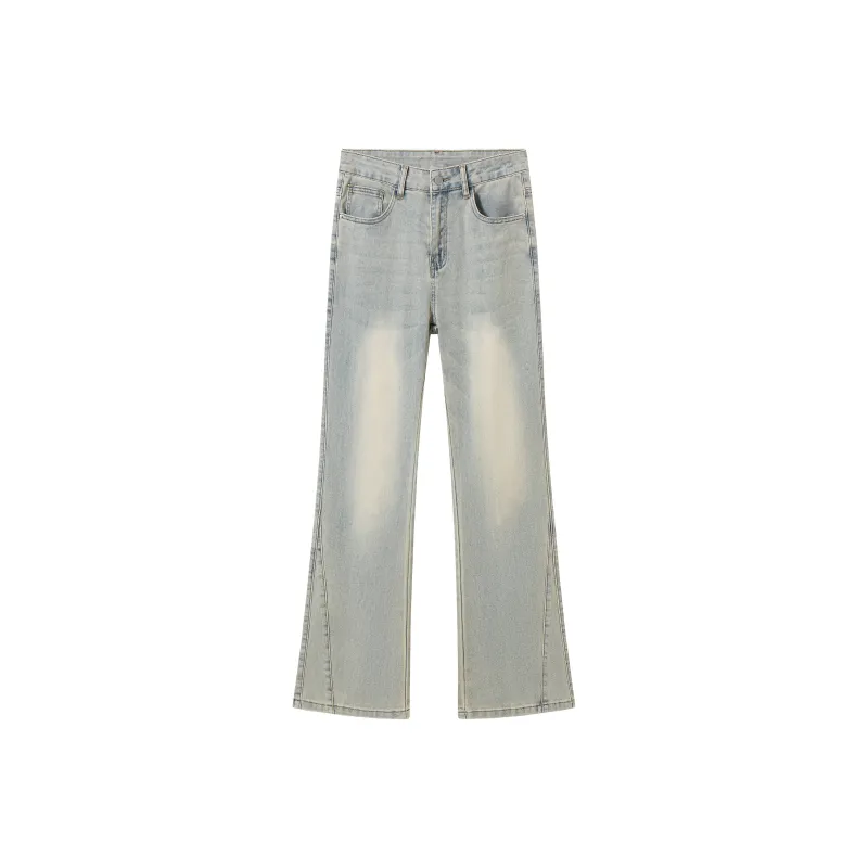 Menglaini Jeans Unisex-4