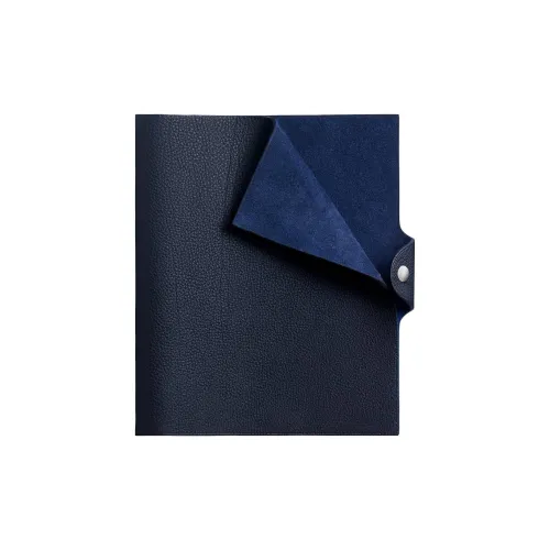 HERMES High Quality Genuine Leather Laptop Cover Couverture De Cahier Ulysse MM H03698 Book Covers