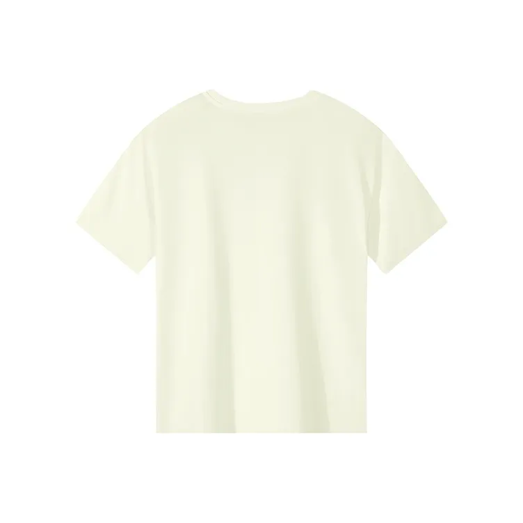 PIONEER CAMP Drop Shoulder Sleeve T Shirt Women's-13