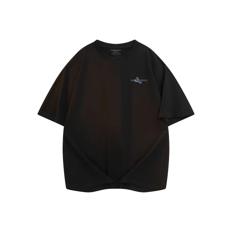 FAIRWHALE T Shirts Unisex-1