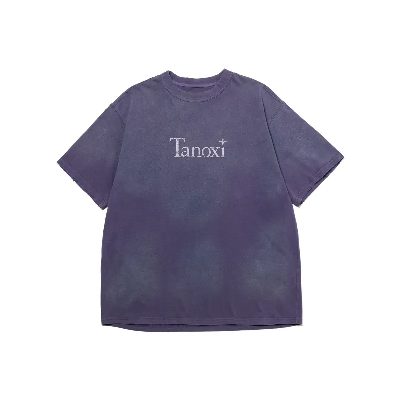 TANOXI T Shirts Unisex-4