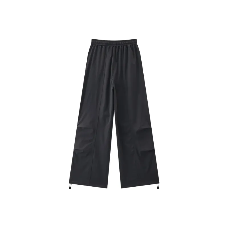 KUHNMARVIN Cargo Pants Women's Gray-1