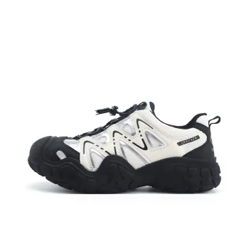 TOM TAILOR Low Top Casual Shoes Unisex Black White