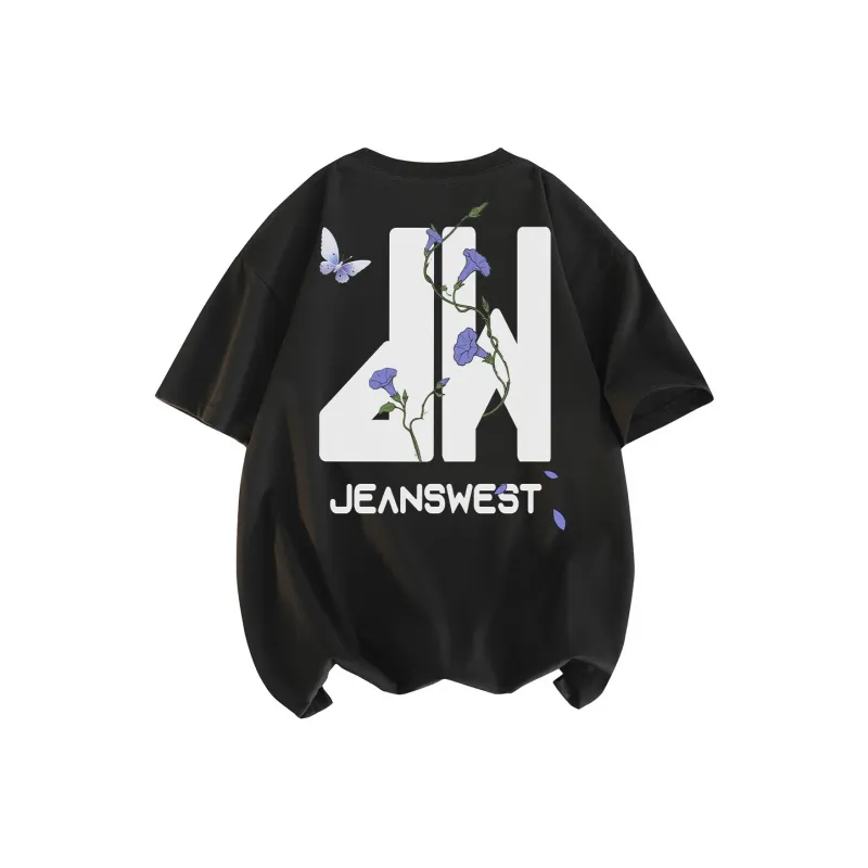 JEANSWEST T Shirts Unisex-0