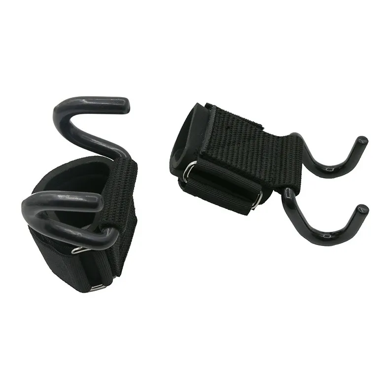 JUNGLELEOPARD CLB Power Lacing Protective Abrasion Resistant Palm Guard Slip Resistant Black-0
