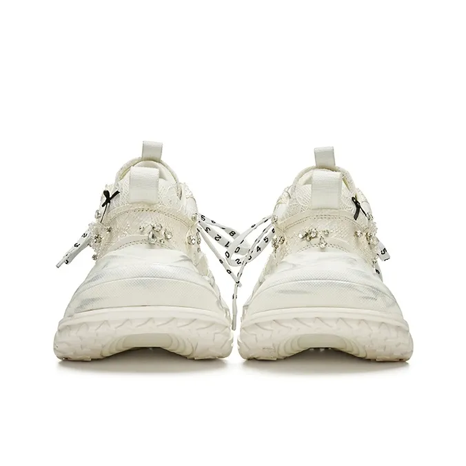 XMZY Arknights Series Twilight Saga Abrasion Resistant Height Increasing Low Top Chunky Sneakers Women's-3