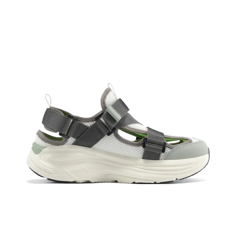 Jeep Cushioning Height Increasing Abrasion Resistant Lightweight Breathable Slip Resistant Low Top Casual Shoes Men's-1