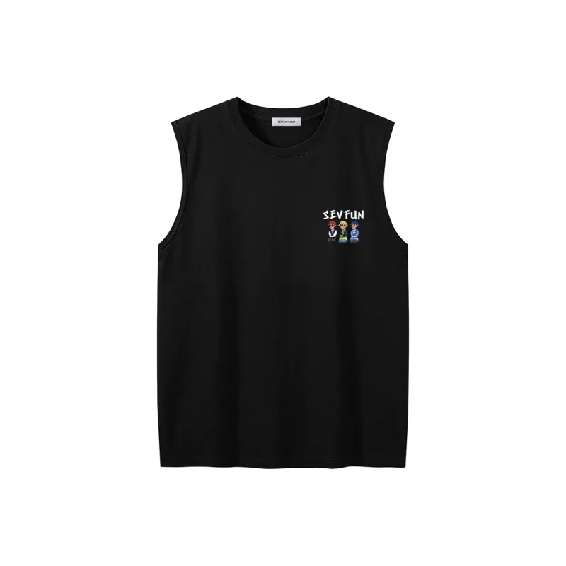 7 SEVFUN Tank Tops Unisex-1